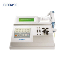 BIOBASE China Hot-selling Semi auto Coagulation Analyzer Price